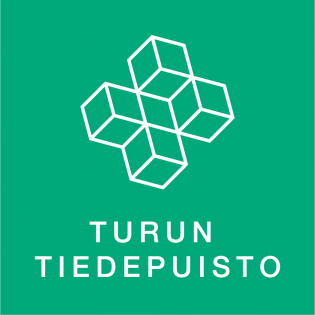 Turun Tiedepuiston tunnuskuva